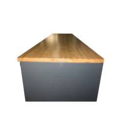 BANCADA DE TRABALHO COM GAVETAS 2.85MT KROFTOOLS