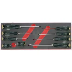 CAIXA DE FERRAMENTAS 3+1 BANDEJAS COM 116 PEÇAS MÉTRICO