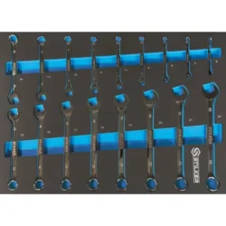 Carrinho de Oficina 7 Gavetas com 147 Ferramentas STILKER