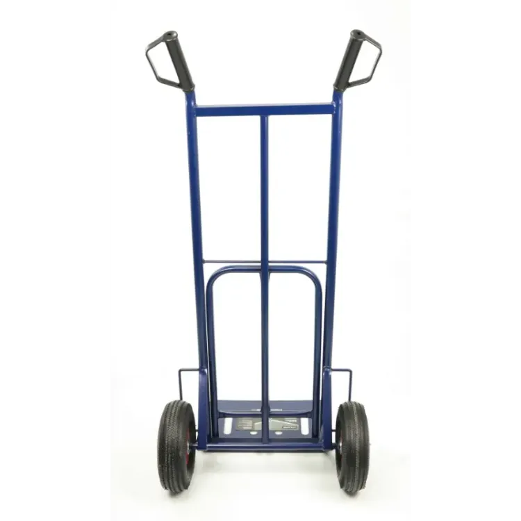 CARRO ARMAZÉM EXTENSÍVEL AÇO 250KG MADER