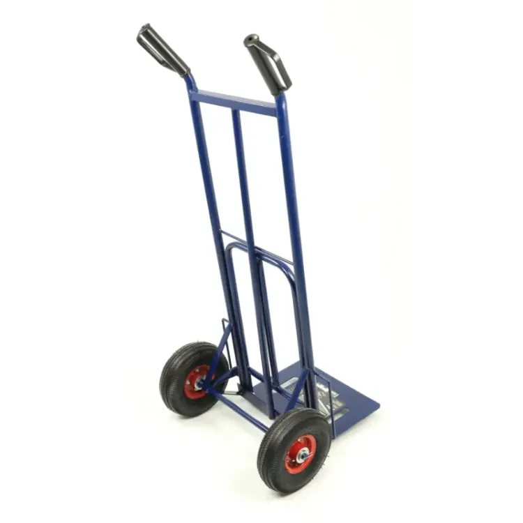 CARRO ARMAZÉM EXTENSÍVEL AÇO 250KG MADER