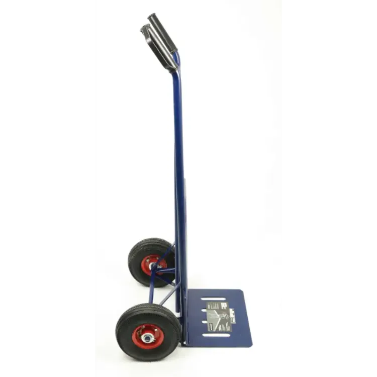 CARRO ARMAZÉM EXTENSÍVEL AÇO 250KG MADER