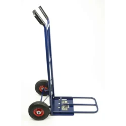 CARRO ARMAZÉM EXTENSÍVEL AÇO 250KG MADER
