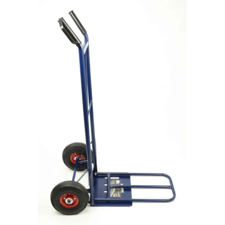 CARRO ARMAZÉM EXTENSÍVEL AÇO 250KG MADER