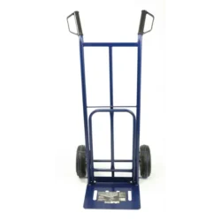 CARRO ARMAZÉM EXTENSÍVEL AÇO 250KG MADER