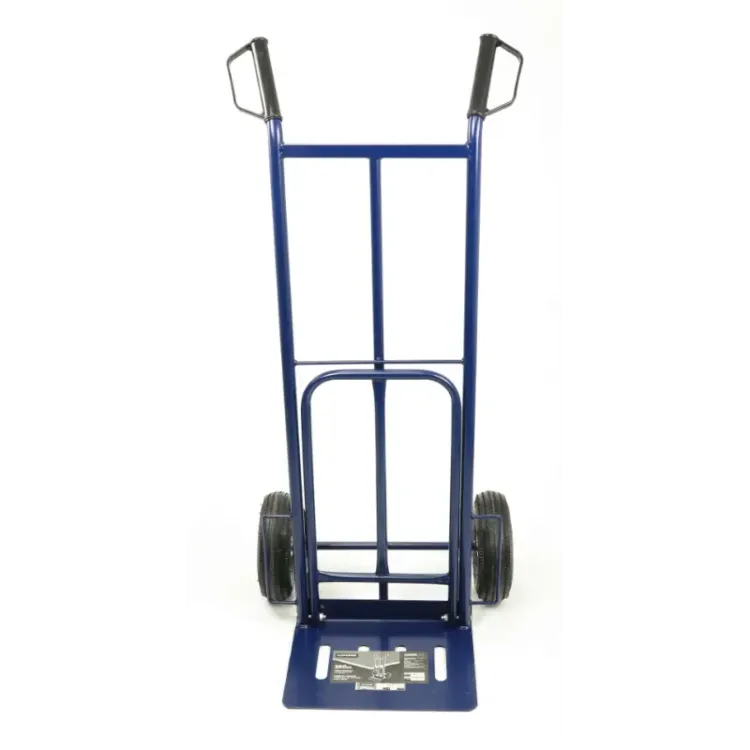 CARRO ARMAZÉM EXTENSÍVEL AÇO 250KG MADER
