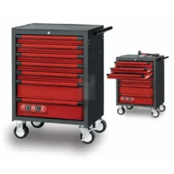 CARRO DE FERRAMENTAS COM 285 PEÇAS