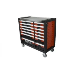 Carro de Ferramentas Kroftools 14 Gavetas Vazio