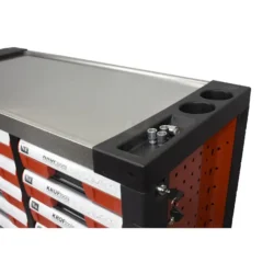 Carro de Ferramentas Kroftools 14 Gavetas Vazio