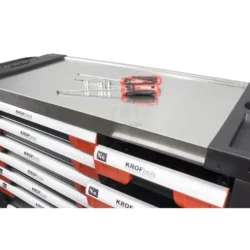 Carro de Ferramentas Kroftools 14 Gavetas Vazio