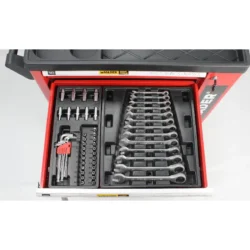 CARRO FERRAMENTA 156PC 7D MADER