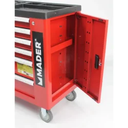 CARRO FERRAMENTA 156PC 7D MADER