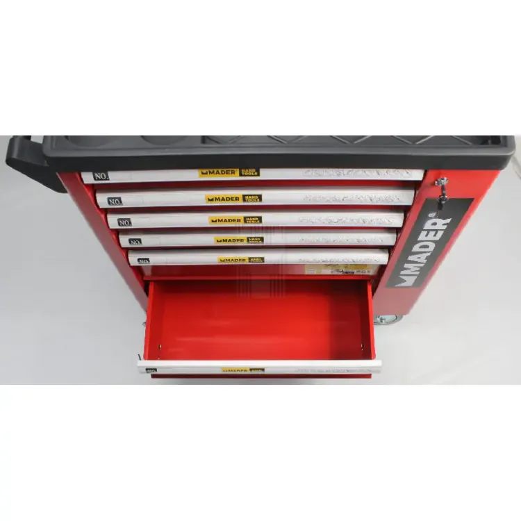 CARRO FERRAMENTA 156PC 7D MADER