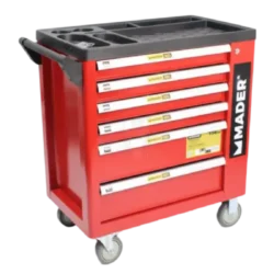 CARRO FERRAMENTA 156PC 7D MADER