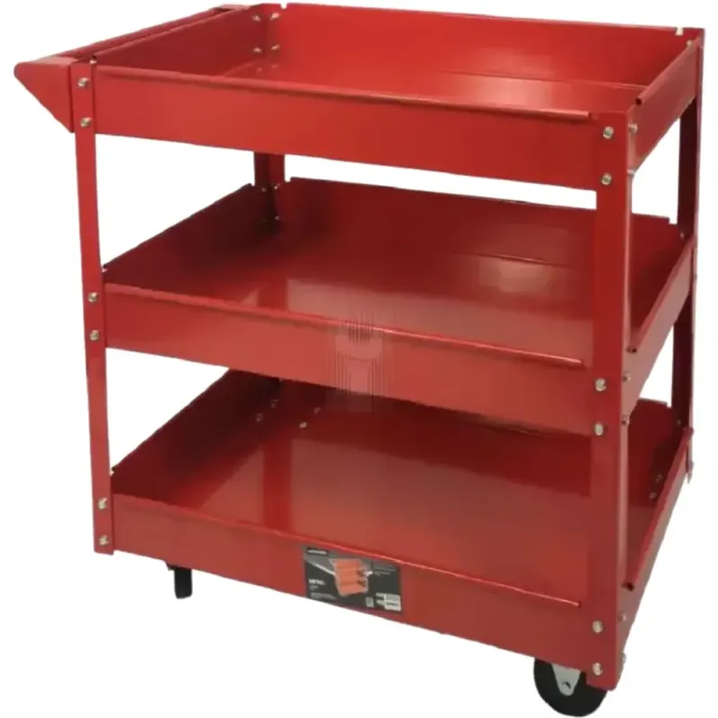 CARRO PARA FERRAMENTAS 3 TABULEIROS MADER CARRO PARA FERRAMENTAS 3 TABULEIROS MADER