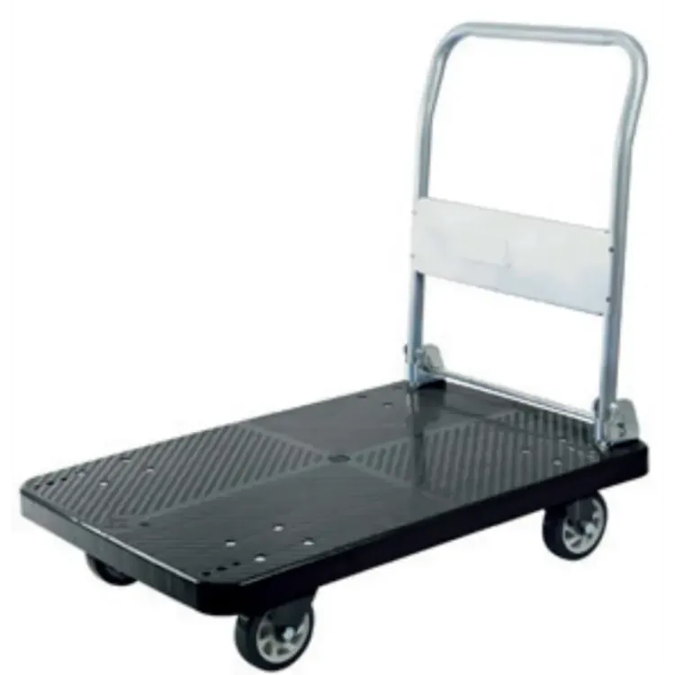 Carro Transporte Dobrável POWERED H150P 150kg 710x416x830mm Carro Transporte Dobrável POWERED H150P 150kg 710x416x830mm