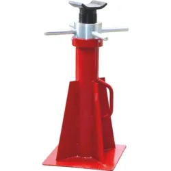 Cavalete Rosca DRAKKAR 20T Base Soldada 665-1170mm