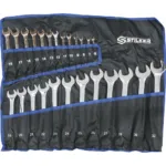 CHAVES COMBINADAS DE 6 A 28/30/32MM 25 PCS STILKER