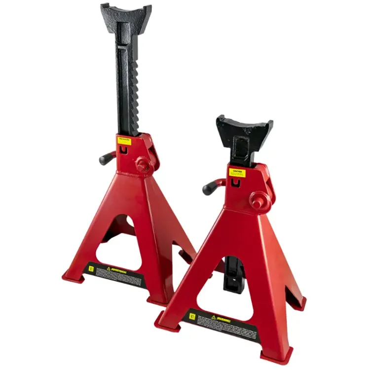 Conjunto de 2 preguiças JBM 6T 390-608mm