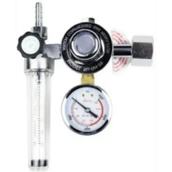 DEBITOMETRO ARGON C/ ROTAMETRO 0.86-14