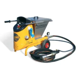 ENFOSCADORA T-7 EVO ELETRICA MONOFASICA C/ COMPRESSOR CINTER