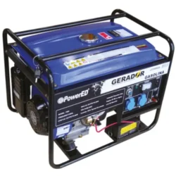 GERADOR A GASOLINA LT7500CLE POWERED