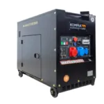 GERADOR DIESEL TRIFÁSICO 7.9KVA KOMPAK