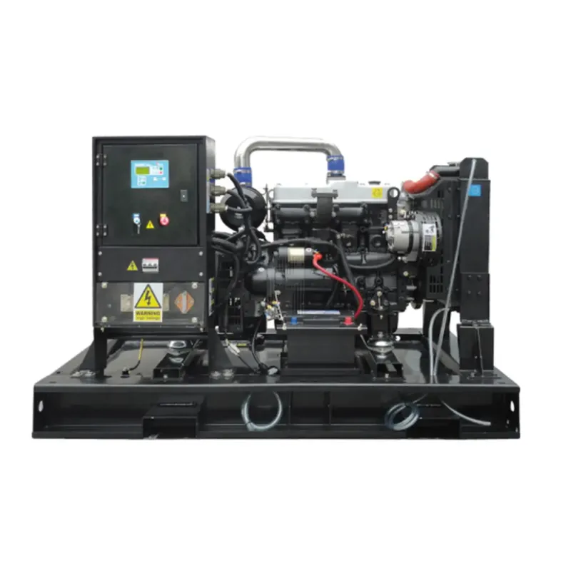 GERADOR EMERGÊNCIA 1500 RPM 112.0 KVA KOMPAK GERADOR EMERGÊNCIA 1500 RPM 112.0 KVA KOMPAK