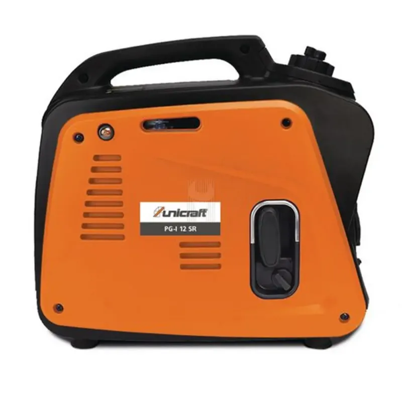 GERADOR INVERTER PG-I12SR 1.1 KW UNICRAFT