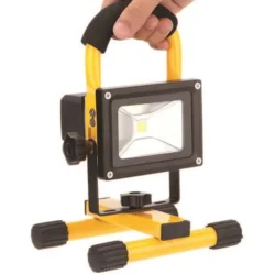 Holofote LED Recarregável HEAVYWARE TOOLS HLES12 10W 1200lm