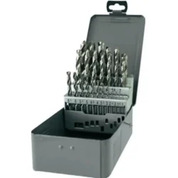 Jogo de Brocas POWERED 1-13 MM