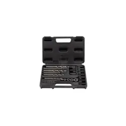 JOGO DE EXTRATOR PERNOS C/ 25 Pcs KROFTOOLS