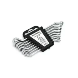 Jogo de Chaves Luneta 6x7 a 30x32mm 12 Peças HEAVYWARE TOOLS