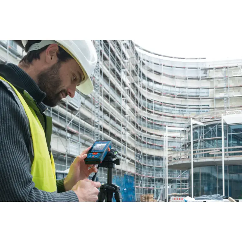 MEDIDOR LASER DISTÂNCIAS GLM 100-25 C BOSCH