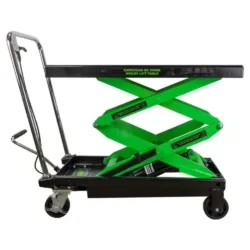 MESA HIDRÁULICA 360KG JBM