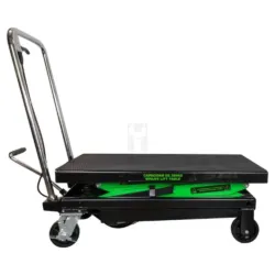 MESA HIDRÁULICA 360KG JBM