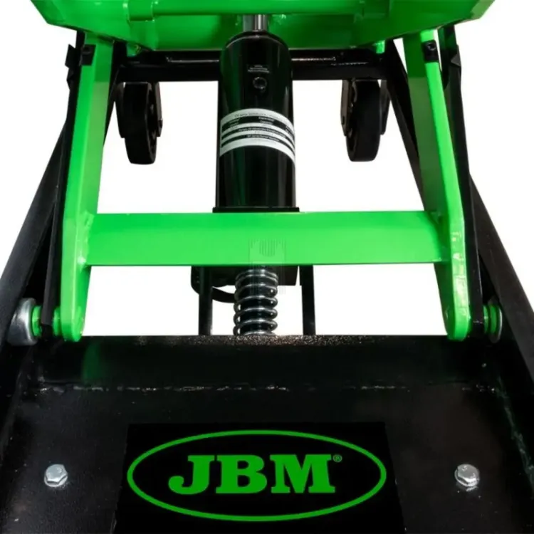 MESA HIDRÁULICA 360KG JBM