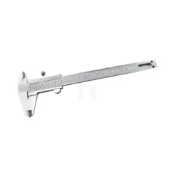 PAQUIMETRO ANALOGICO 150MM ACO CARBONO PRO