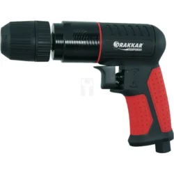 PERFURADORA PNEUMÁTICA REVERSÍVEL DRAKKAR