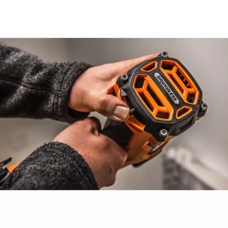 Pistola de pregos sem escovas 18Ga AEG