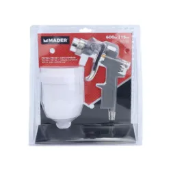 Pistola Pintar Copo Superior 35091 MADER