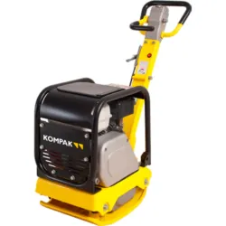 PLACA REVERSÍVEL 15 KN 480×350 LONCIN KOMPAK