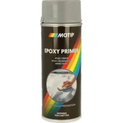 PRIMÁRIO EPOXY ANTI-CORROSÃO 400ML MOTIP