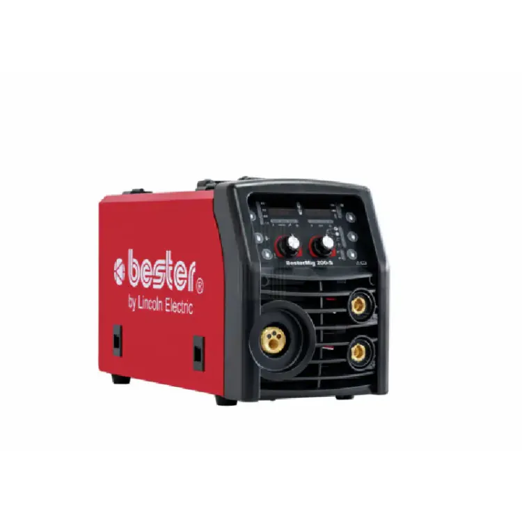 Máquina de Soldadura Multiprocesso LINCOLN BesterMIG 200-S 200A 230V