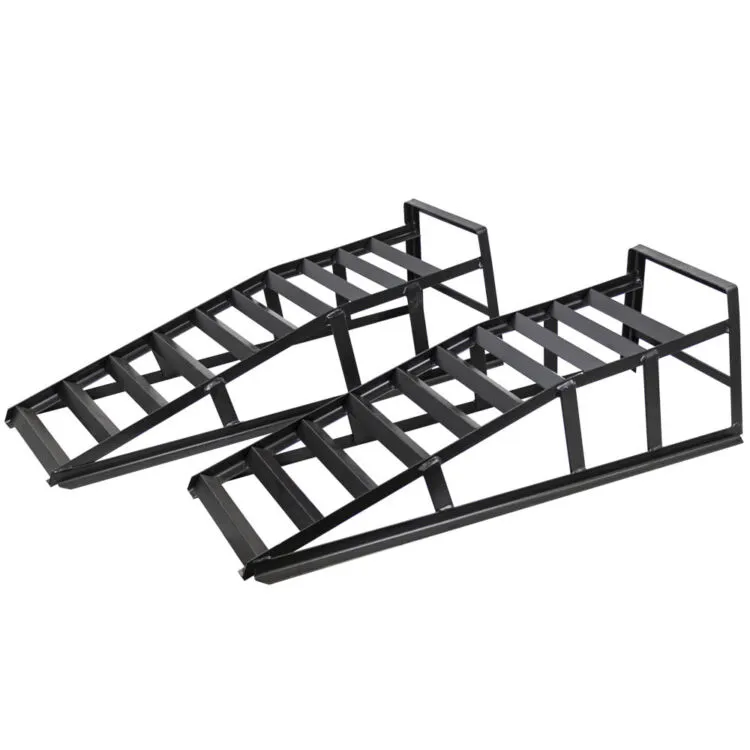 SET DE 2 RAMPA PARA ELEVAR 1 TON JBM SET DE 2 RAMPA PARA ELEVAR 1 TON JBM