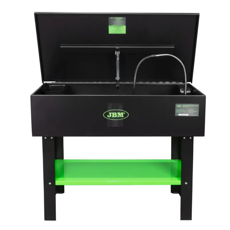 TANQUE DE LIMPEZA DE PEÇAS 150L JBM