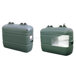 Tanque de Parede Dupla ND 1.000 Litros 1740x750x1310mm