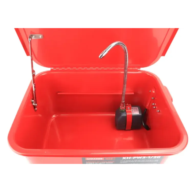 55096 Maquina de Lavar Pecas 13L MADER POWER TOOLS 3537