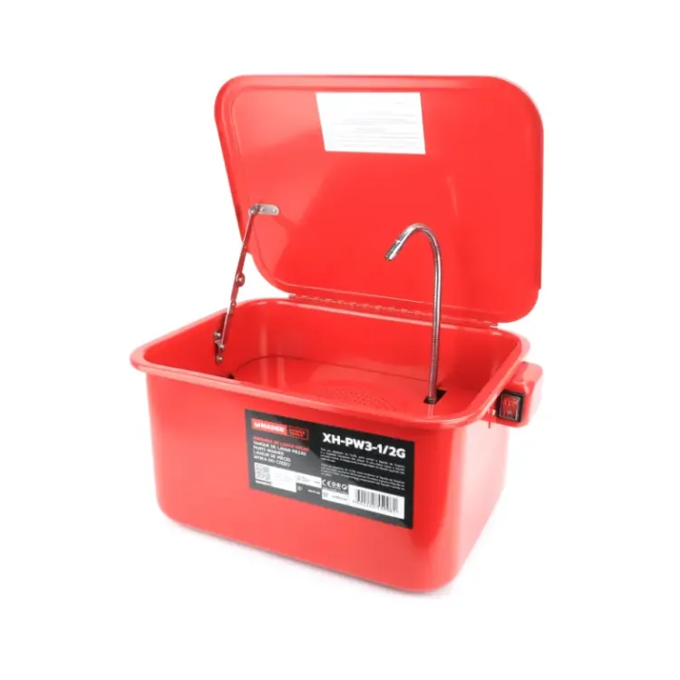 55096 Maquina de Lavar Pecas 13L MADER POWER TOOLS 6677