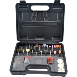 ACESÓRIOS PARA MINI BERBEQUIM RECTIFICADOR 100PCS MADER